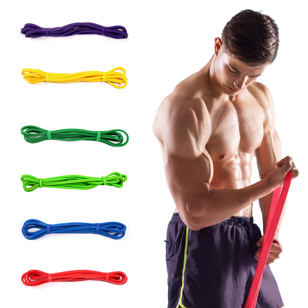 Fitness Resistance Rubber Bands - KelSell