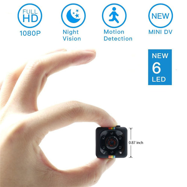SQ11 HD Micro Camera - KelSell