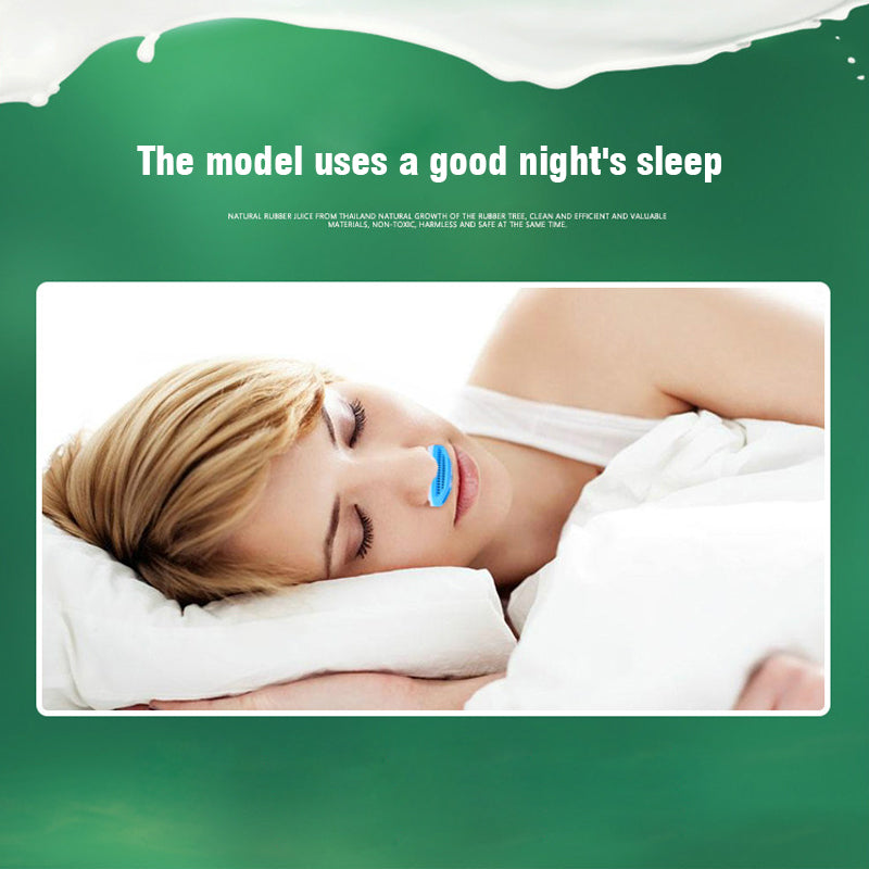 Anti-Snore Device : Sleep Aid - KelSell