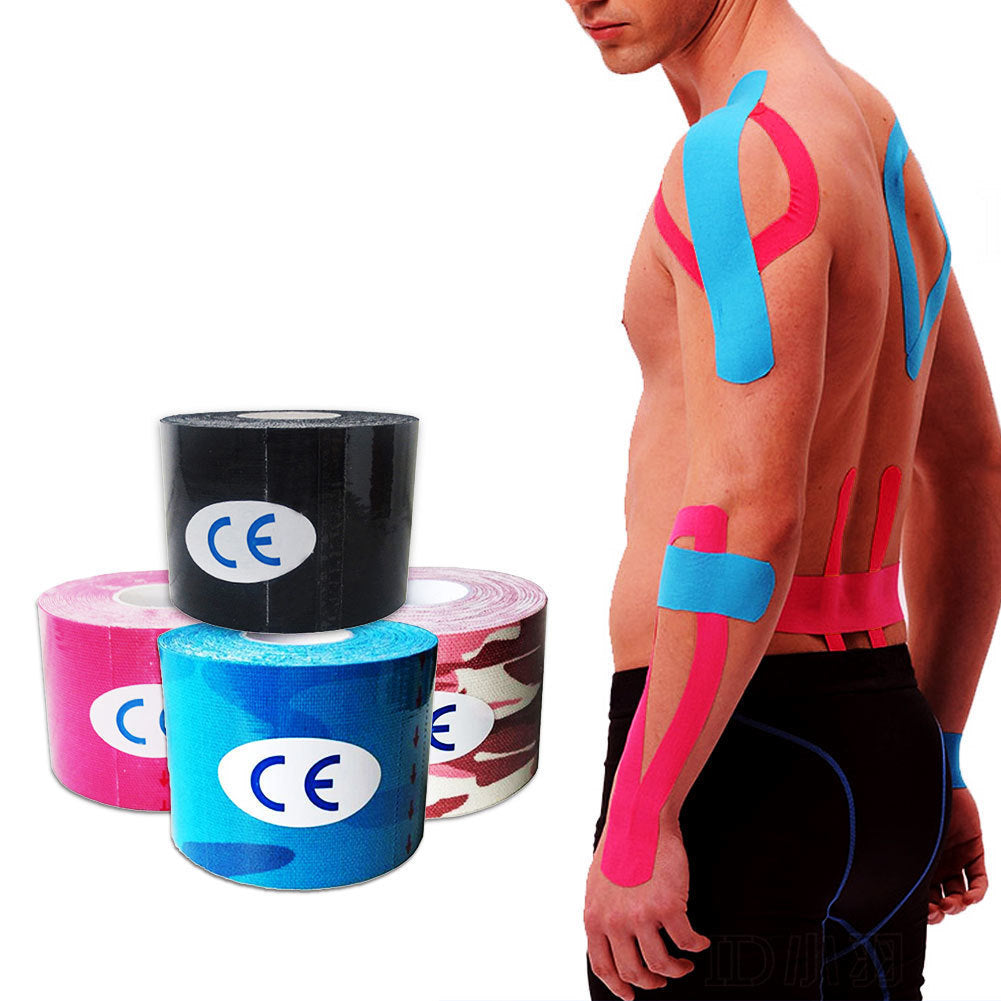 Elastic Waterproof Muscle Tape - KelSell