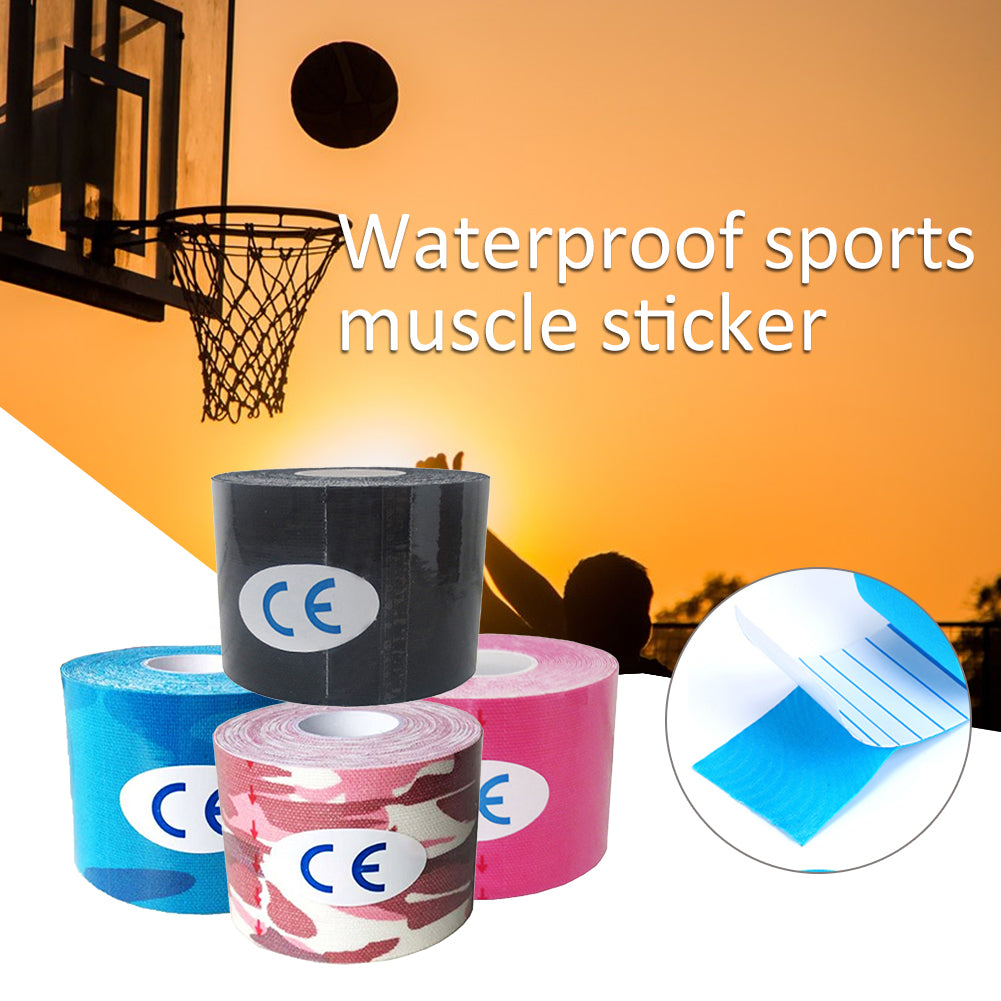 Elastic Waterproof Muscle Tape - KelSell