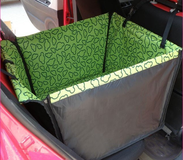 Pet Car Seat Hammock Cover - KelSell