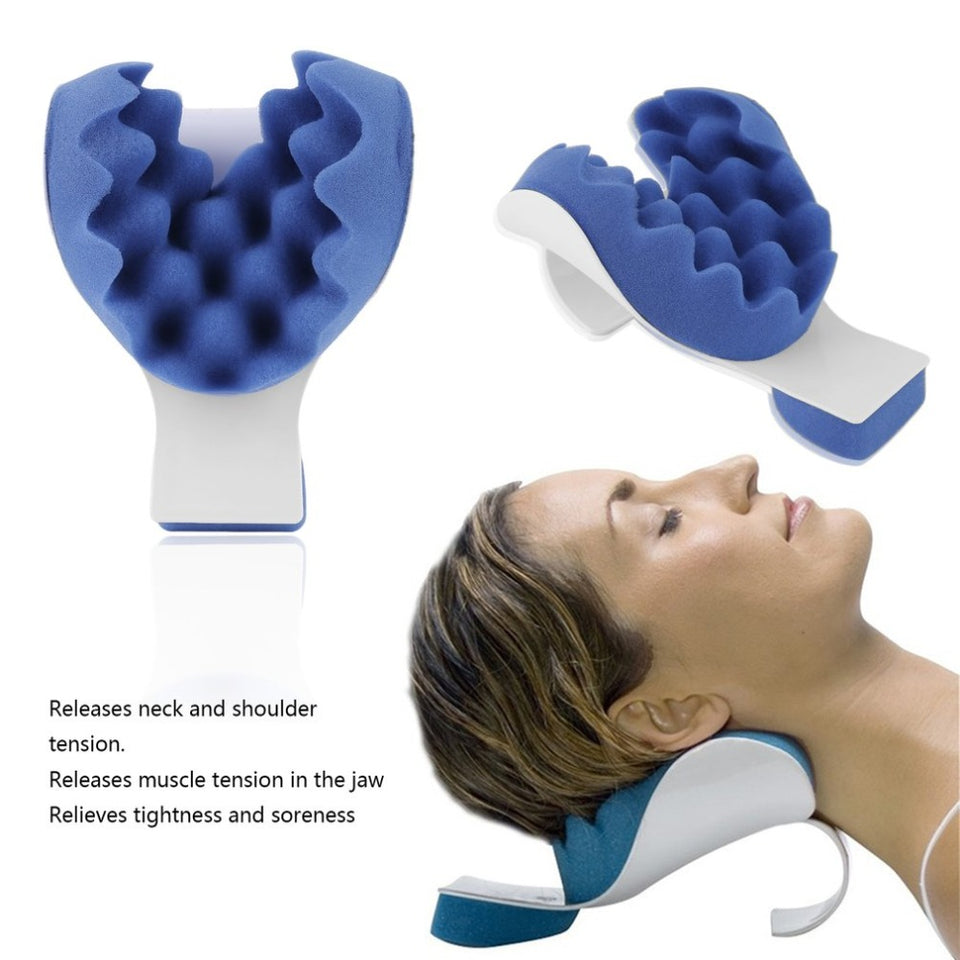 Theraputic Neck Support Tension Reliever - KelSell